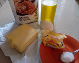 Foto del paso 1 de la receta: Masa empanada en Monsieur Cuisine