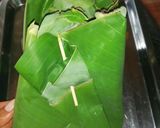 รูปขั้นตอนการทำที่ 2 ของ หมกเห็ดใส่ไข่