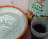 Foto langkah ke 1 dari resep Mie Bayam merah.