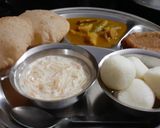 मीठी पुआ(meetha pua recipe in hindi) रेसिपी चरण 3 फोटो
