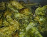Foto langkah ke 6 dari resep Sayap ijo joss.