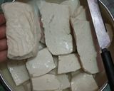 Foto langkah ke 2 dari resep Tahu crispy (tahu tepung).