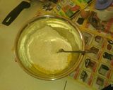 Foto langkah ke 2 dari resep Roti Canai.