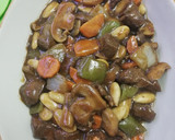 Foto del paso 7 de la receta: Pollo con almendras estilo chino