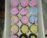 Foto del paso 10 de la receta: Cupcakes de chocolate