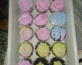 Foto del paso 10 de la receta: Cupcakes de chocolate