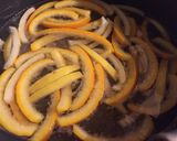 Une image de l'étape 6 de Oranges et citrons confits.