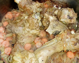 عکس مرحله 3 از دستور باقالی پلو با ماهیچه