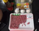 Foto langkah ke 1 dari resep Oseng telur daging (start 1Y+).