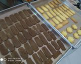 Foto langkah ke 4 dari resep Kue Semprit Jadoel Sepanjang Masa...!.