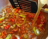 Φωτογραφία βήματος 11 της συνταγής Ropa Vieja – Κουβανέζικο «τραβηγμένο» μοσχάρι C&G