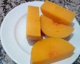 Foto del paso 1 de la receta: Budín de calabaza 🎃 (versión 2)