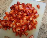 Foto del paso 1 de la receta: Strawberry mistake cake