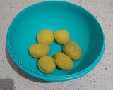 Foto langkah ke 5 dari resep Kroket Wortel.