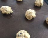 รูปขั้นตอนการทำที่ 3 ของ Devil chocolate chip cookies 🍪