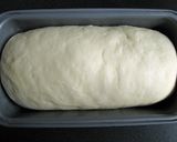 A picture of step 5 of Sweet Azuki Swirl Loaf.