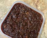 Gambar langkah 5 resipi Sambal Tumis Ikan Bilis/Udang TM6.