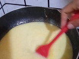 Cheese Bread Pudding