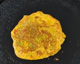 બેસન વેજીટેબલ ચીલા (Besan vegetable Chila Recipe in Gujarati) રેસીપી સ્ટેપ3ફોટો