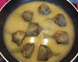 Foto del paso 3 de la receta: Alcachofas en salsa curry