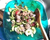 Foto langkah ke 6 dari resep Thai Beef Salad.
