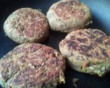Foto del paso 5 de la receta: 🍔Patties de lentejas🤔🍔