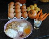 Green beans frittata (Tabrizi Kookoo loobia sabz)#familyfriendly recipe step 26 photo
