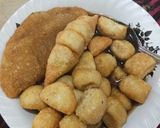 Foto langkah ke 6 dari resep Pempek Dos tapioka (tanpa ikan).