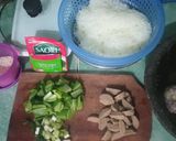 Foto langkah ke 1 dari resep Bihun goreng sederhana.