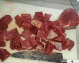 Foto del paso 6 de la receta: Carne con papas