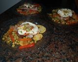 Foto del paso 10 de la receta: Costillitas de cerdo a la Riojana-chuletas de Cerdo a la Riojana