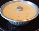 Foto del paso 5 de la receta: Flan de Caramelo al Horno