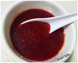 A picture of step 6 of Tomato-Beetroot Soup.
