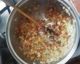 Bárány pörkölt recept fázis 2 fotója