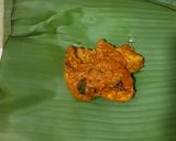 Foto langkah ke 4 dari resep Pepes Ayam Kemangi.