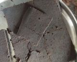 A picture of step 7 of Oreo pastry.