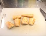 Foto del paso 4 de la receta: Todo tostau, menos el pan y la ensalada