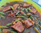 Foto langkah ke 4 dari resep Tumis Buncis Kecap.