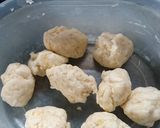 Foto del paso 3 de la receta: Pancitos de queso muy muy ricos y fáciles