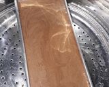 Foto langkah ke 6 dari resep Brownies Kukus.