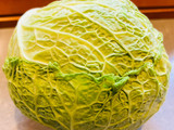 Air Fryer Savoy Cabbage 🥬