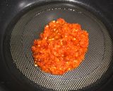 Gambar langkah 4 resipi ShellOut Udang Sotong.