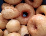 Foto langkah ke 8 dari resep Donat empuk.