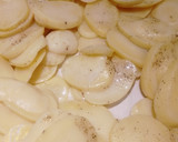Foto del paso 4 de la receta: Quiche con base de patata