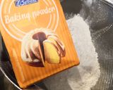 Une image de l'étape 2 de Moelleux pommes 🍏 canelle et Mascarpone.