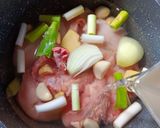Foto langkah ke 1 dari resep Dak Gomtang.