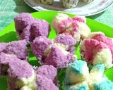 Foto langkah ke 8 dari resep 52. Bolu Kukus Mekar.