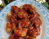 Foto langkah ke 6 dari resep Rollade Sayur.
