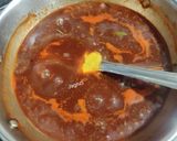 A picture of step 2 of Veg Sizzler with Homemade Barbecue Sauce Without Sizzler Plate!!.