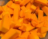 Foto del paso 1 de la receta: Risotto con calabaza